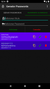 Gerador Passwords screenshot 12