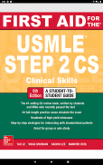 First Aid for the USMLE Step 2 CS, Sixth Edition screenshot 11