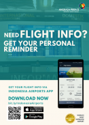 Indonesia Airports - Info dan Jadwal Pesawat screenshot 7