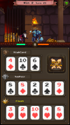 Cards Order Wizard : Solitaire Puzzle RPG screenshot 4