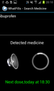 NFC Parlant Rappel pilule screenshot 2