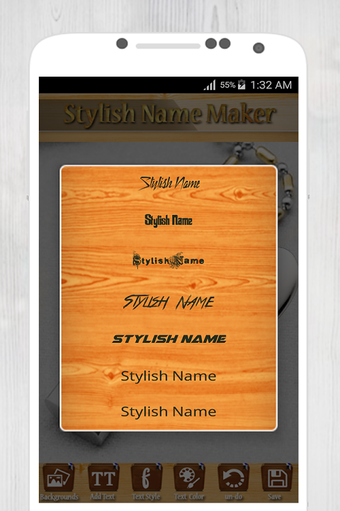 Stylish Name Maker for Android - Download