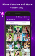 Photo Slideshow with Music screenshot 4