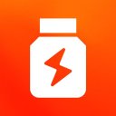 Protein Now - Instant Delivery Icon