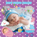 Baby Photo Frames Icon