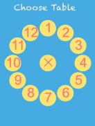 Maths Loops:  The Times Tables for Kids screenshot 1