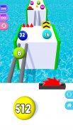 Number Ball 3D - Merge Games screenshot 3
