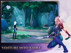 Dragon Prince: Xadia NETFLIX screenshot 11