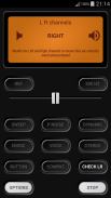 Earphones Test+ screenshot 2