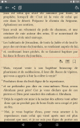 Bible Louis Segond (LSG) screenshot 12