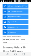 SAR Değerleri screenshot 3