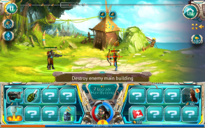 Steam Defense screenshot 2