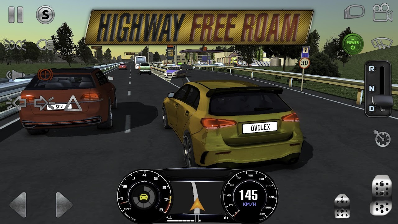 Real Driving Simulator - Загрузить APK для Android | Aptoide