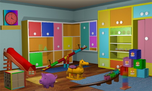 Thoát khỏi Puzzle phòng trẻ em 2 screenshot 17
