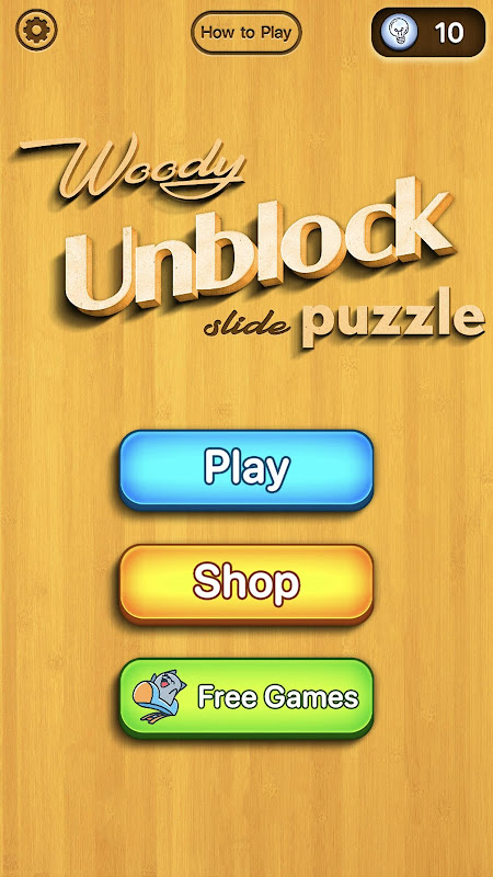 Unlock Me: Unblock Free Wooden Block Board Puzzle Game::Appstore  for Android