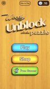 Woody Unblock Slide Puzzle screenshot 6