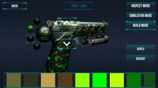 Gun Simulator Builder 3D screenshot 14