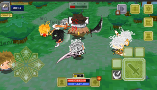 Silverpath Online - MMORPG screenshot 6