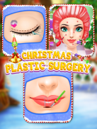 Christmas Plastic Surgery screenshot 1