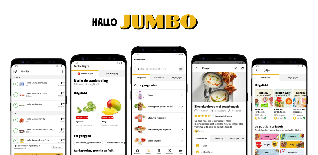 Mercado en Jumbo APK (Android Game) - Free Download