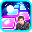 Aidan Gallagher Magic Tiles Hop