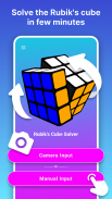 Rubik's Cube Solver screenshot 15