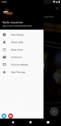 Radio Anywhere screenshot 3