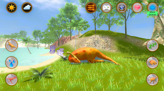 Nói chuyện Parasaurolophus screenshot 13