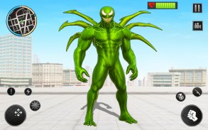 Incredible Monster hero Games screenshot 2