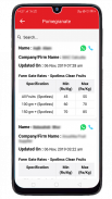 Farm DSS - Farm Decision Support System screenshot 1