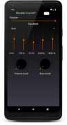 Volume Booster for Headphones with Equalizer screenshot 19