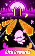 Music Ballz Hop: Rhythm Game screenshot 17