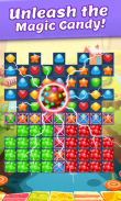 Candy Magic–Sweet Candy Match screenshot 1