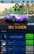 Idle Racing GO: Clicker Tycoon & Tap Race Manager screenshot 17