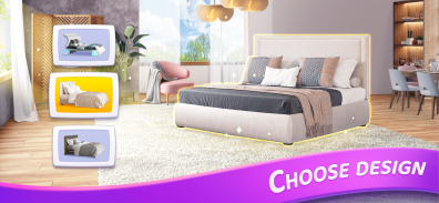 Merge Design: Home Makeover screenshot 9