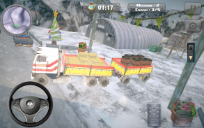 Offroad Heavy Trucker Sims 3D screenshot 8