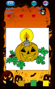 Selector de color de Halloween screenshot 4