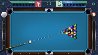 Pool Ball screenshot 0