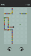 Tetro Snake - Brick Game screenshot 4