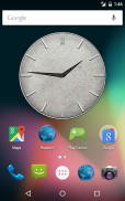 Simple Clock Widget screenshot 9