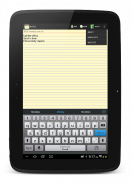 تلاحظ المذكرات screenshot 11