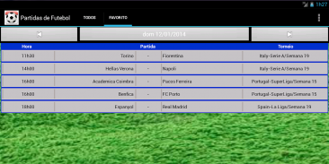Jogos de Futebol screenshot 13
