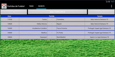 Download do APK de Futebol Resultados ao Vivo para Android