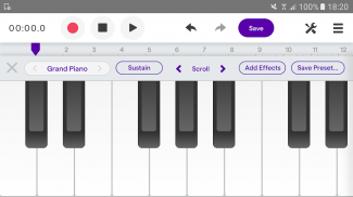 Soundtrap Studio screenshot 4