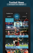 Football TV Live - Sport Television screenshot 4
