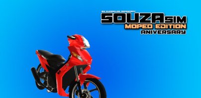 SouzaSim - Moped Edition