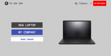 Laptop Tycoon - Notebook Creator screenshot 3