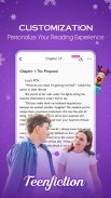 Dreame Lite - Web Book Library screenshot 2
