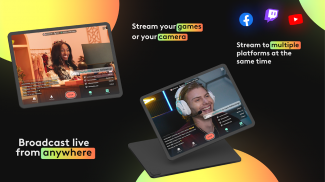 Streamlabs: Live Streaming screenshot 5