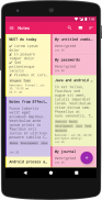 FairNote - Encrypted Notes & Lists screenshot 4